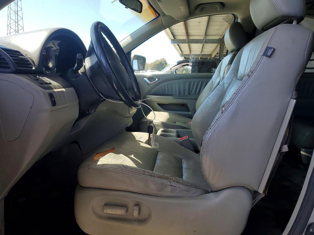 HONDA ODYSSEY 2007 — 8