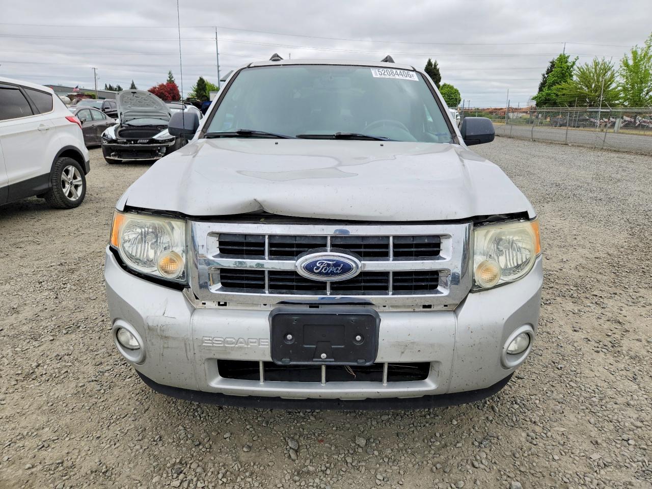 FORD ESCAPE 2009 — 6