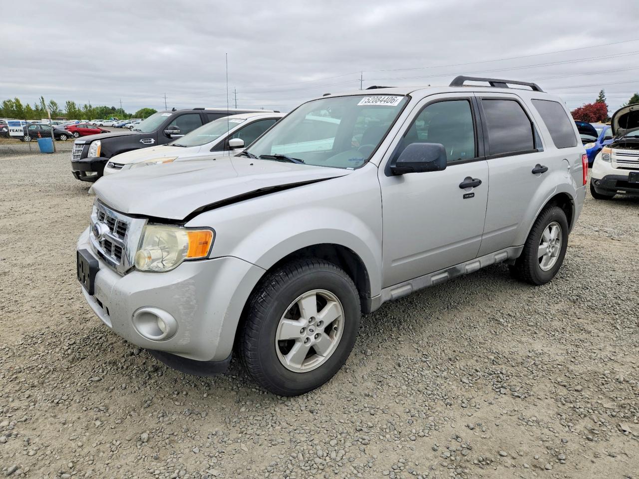 FORD ESCAPE 2009 — 2