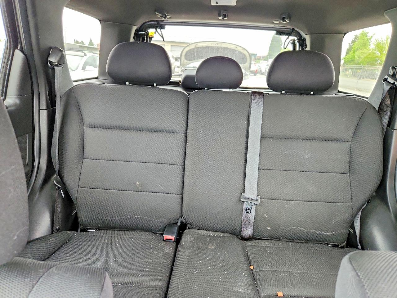 FORD ESCAPE 2009 — 11