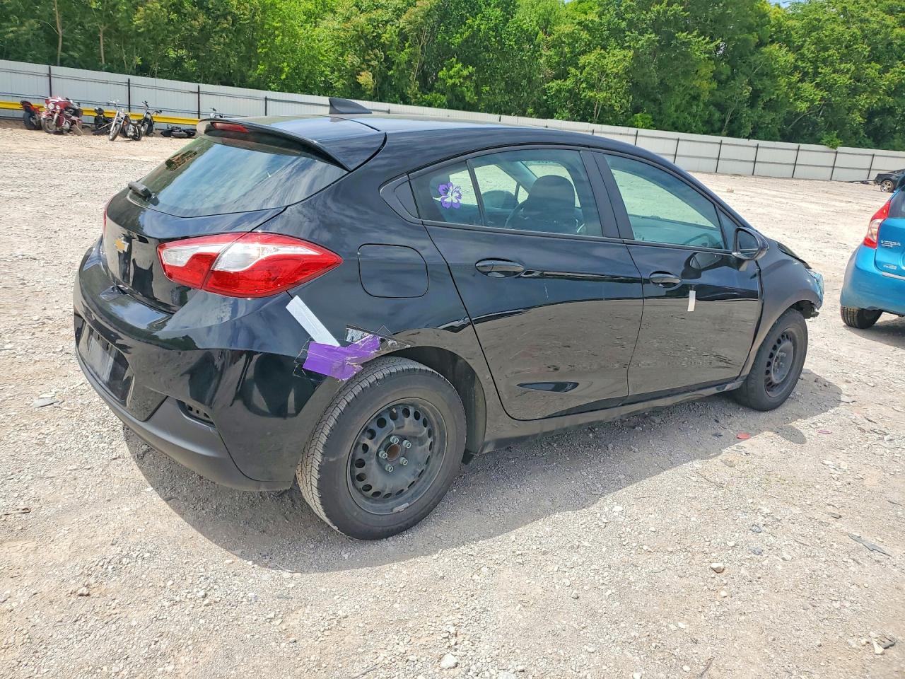 CHEVROLET CRUZE 2019 — 4
