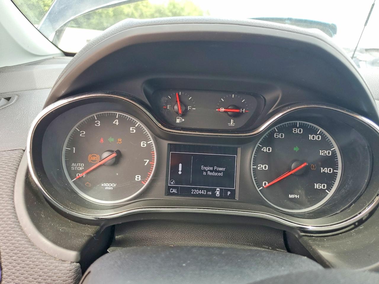 CHEVROLET CRUZE 2019 — 10