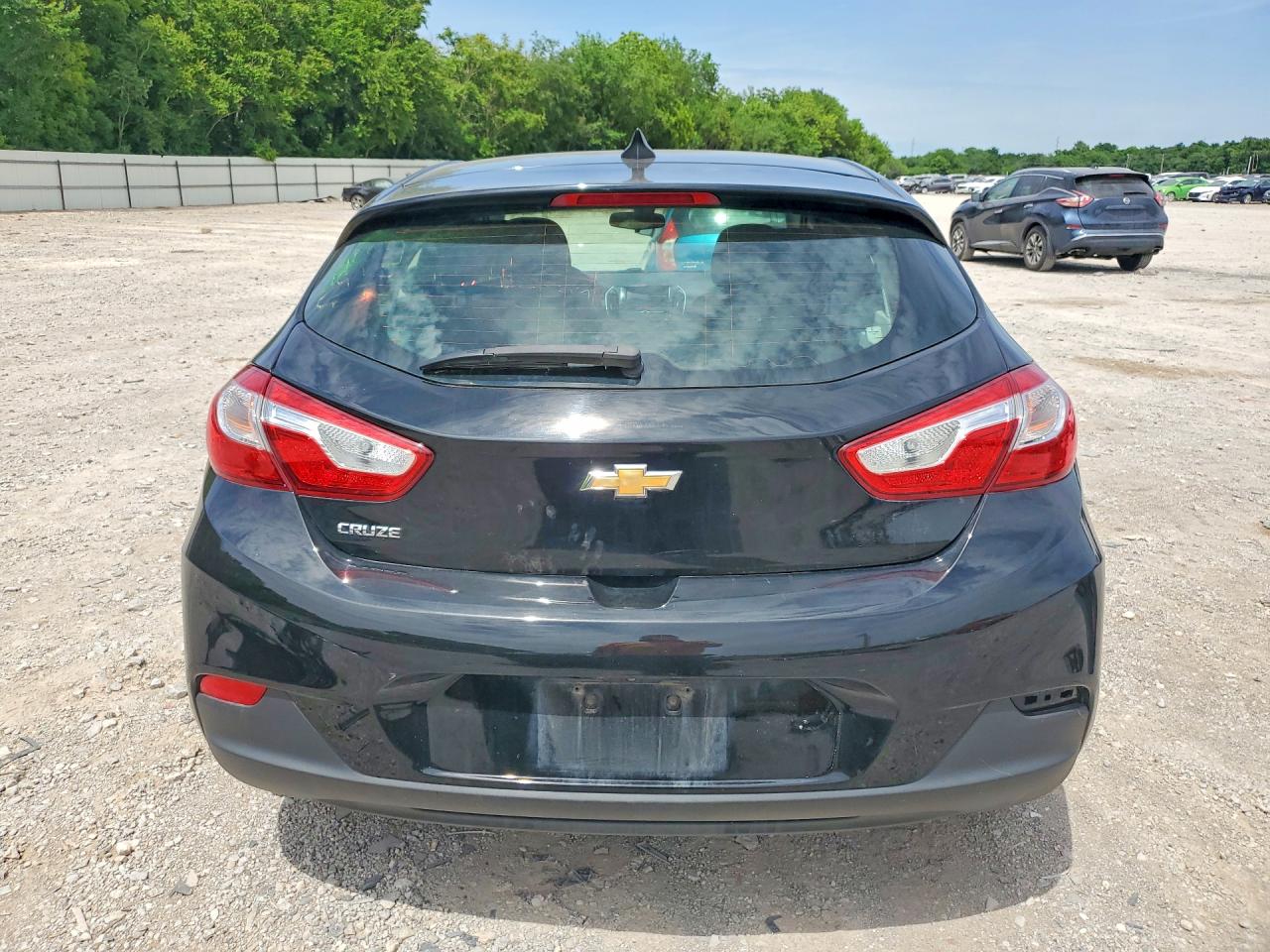 CHEVROLET CRUZE 2019 — 7