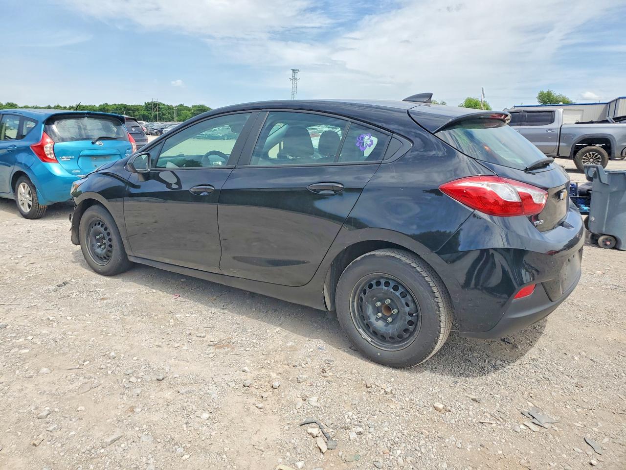 CHEVROLET CRUZE 2019 — 3