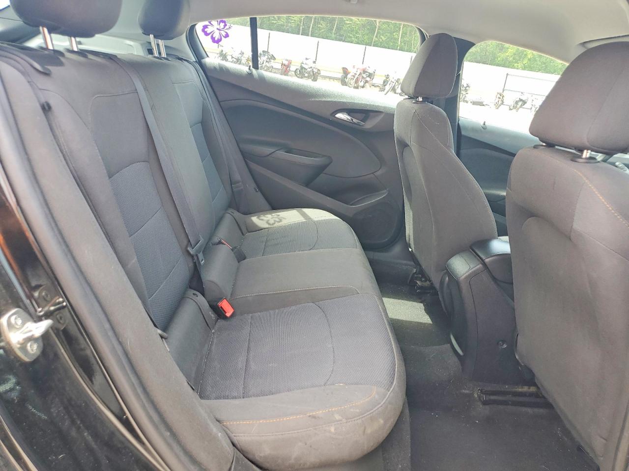 CHEVROLET CRUZE 2019 — 11