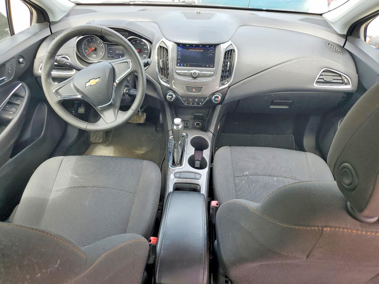 CHEVROLET CRUZE 2019 — 9