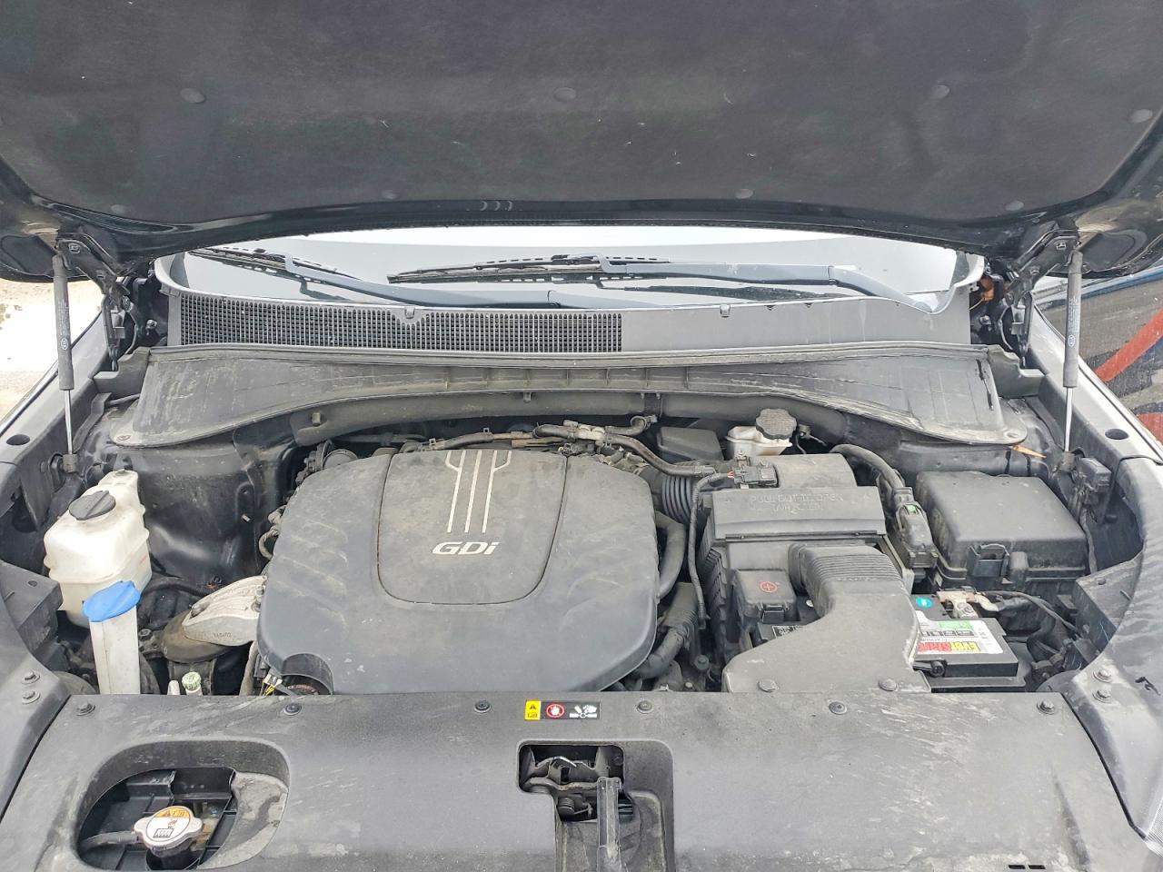 KIA SORENTO 2017 — 13