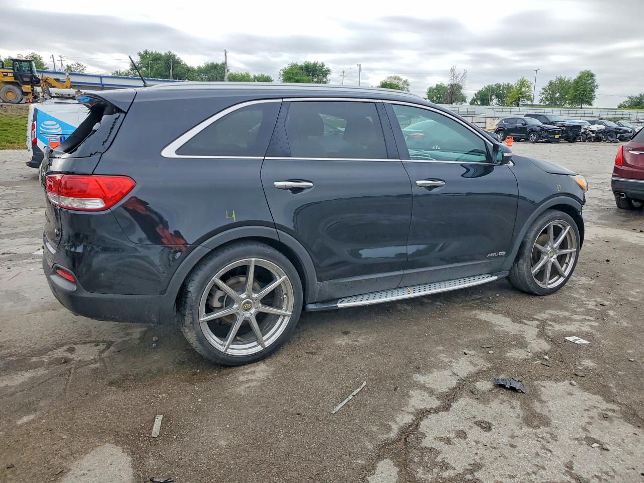 KIA SORENTO 2017 — 4