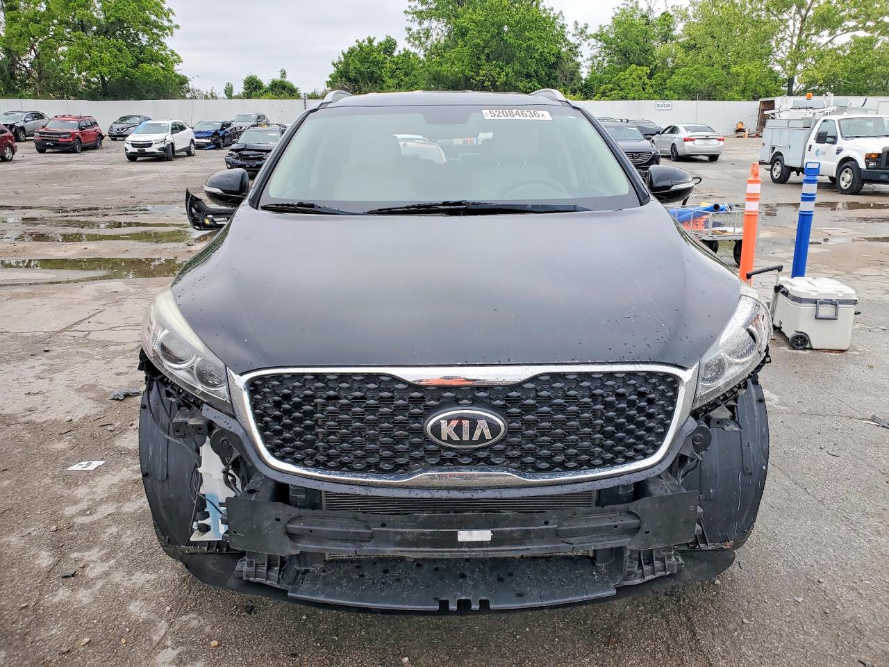 KIA SORENTO 2017 — 6