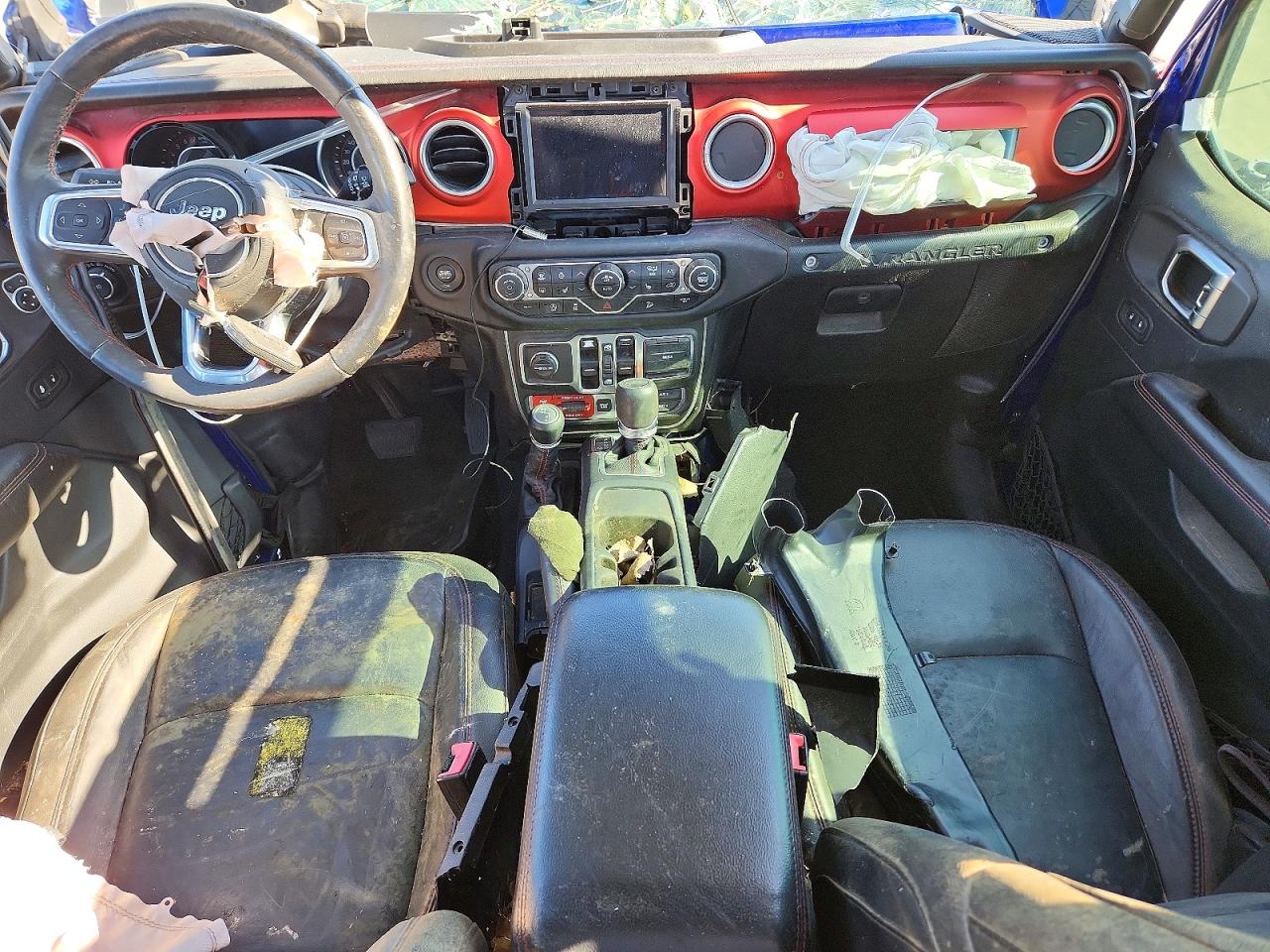 JEEP WRANGLER UNLIMITED 2018 — 9