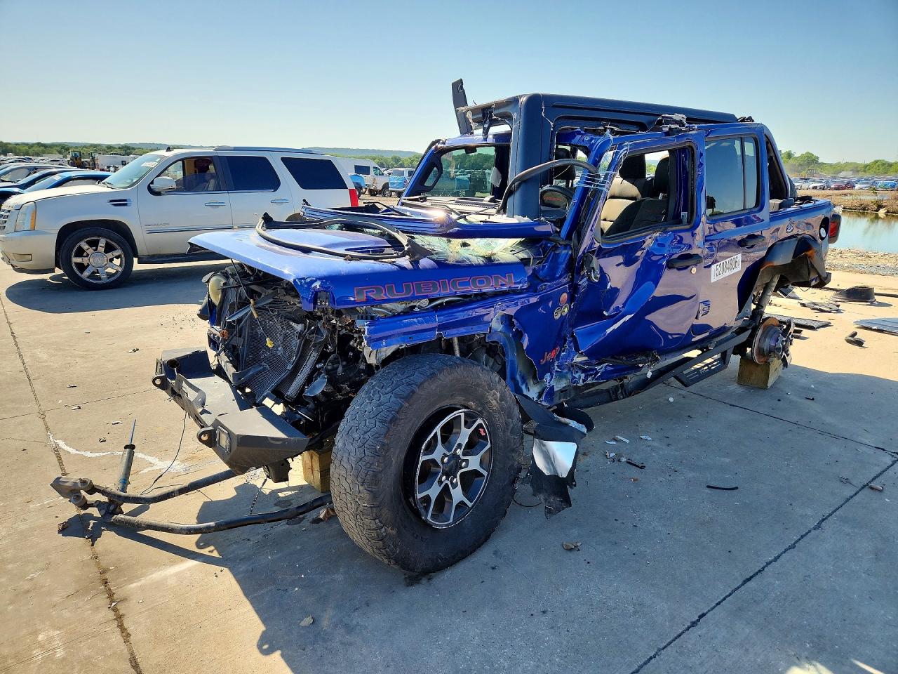 JEEP WRANGLER UNLIMITED 2018 — 2