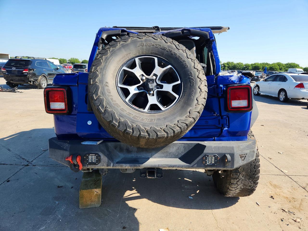 JEEP WRANGLER UNLIMITED 2018 — 7