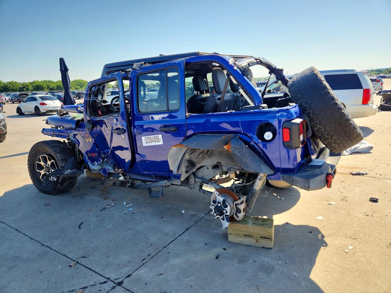 JEEP WRANGLER UNLIMITED 2018 — 3