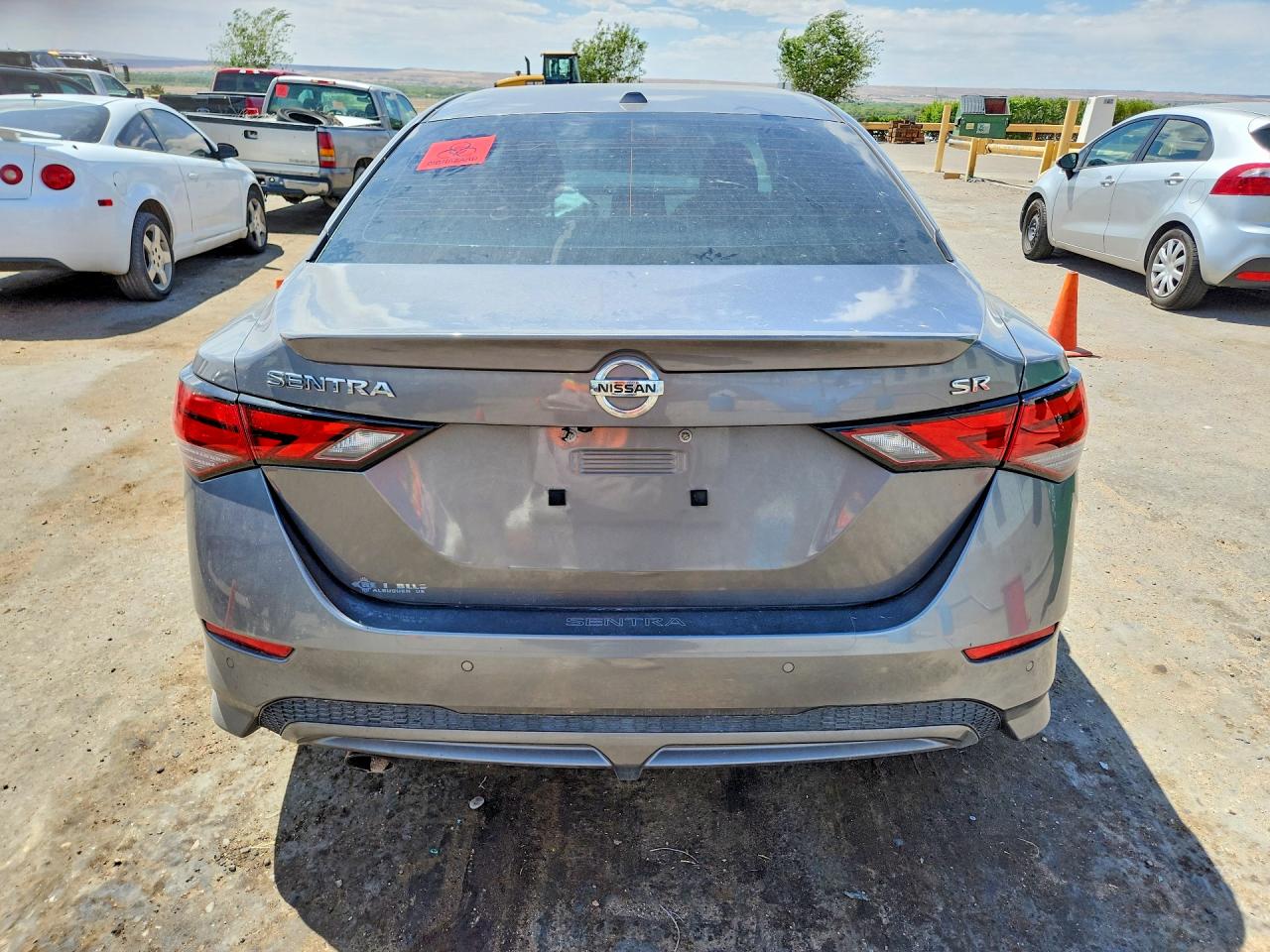 NISSAN SENTRA 2021 — 7