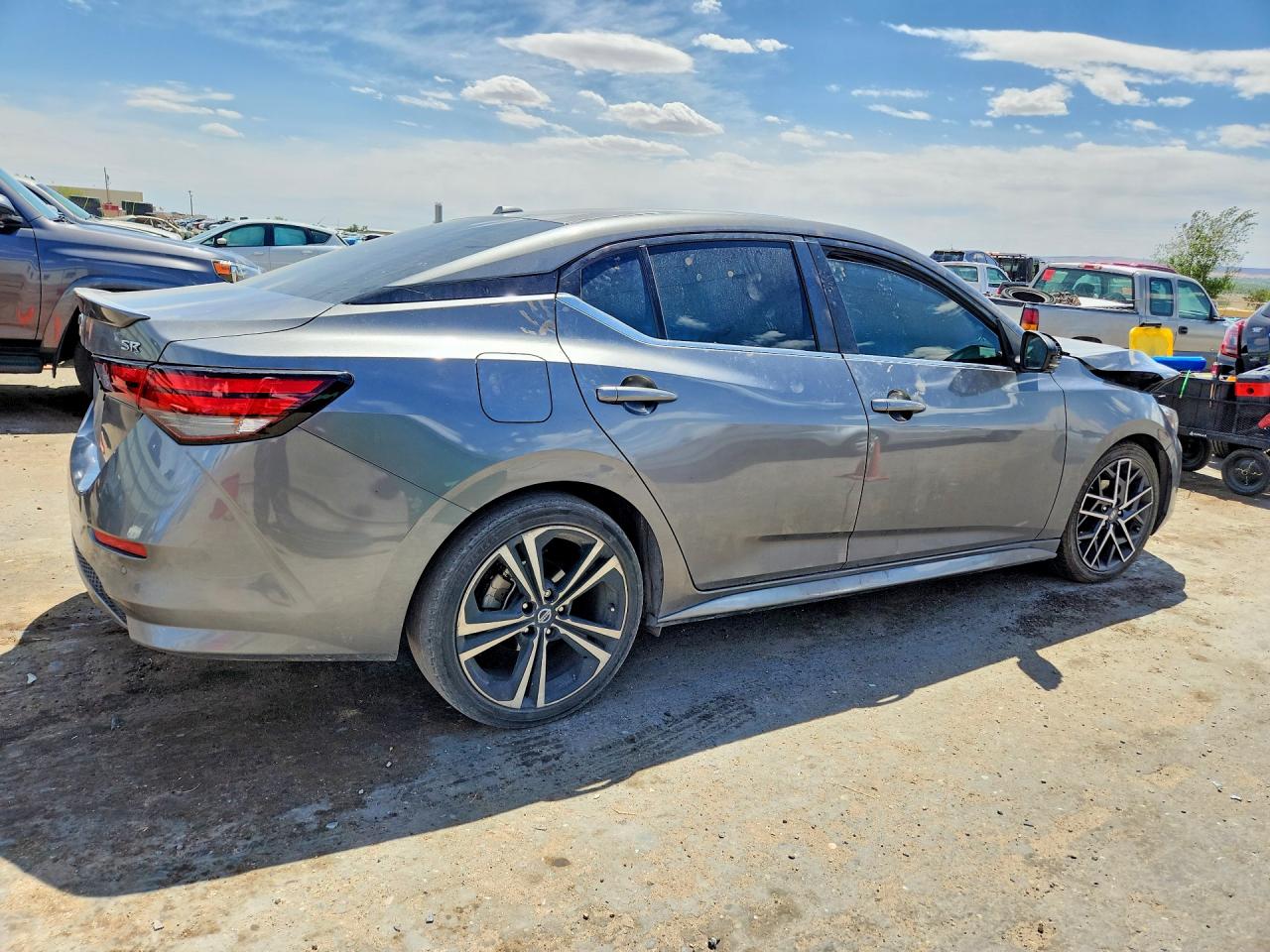 NISSAN SENTRA 2021 — 4