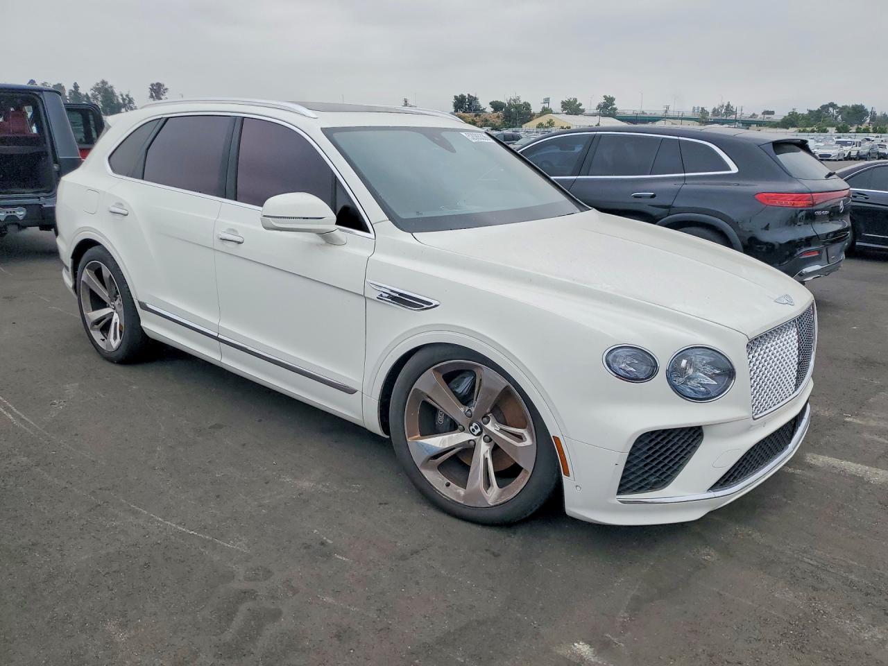 2023 BENTLEY BENTAYGA