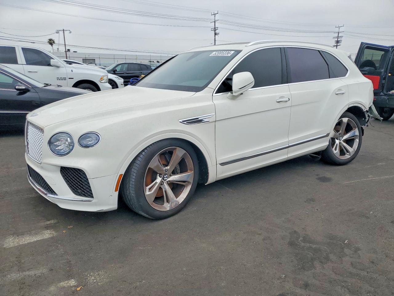2023 BENTLEY BENTAYGA