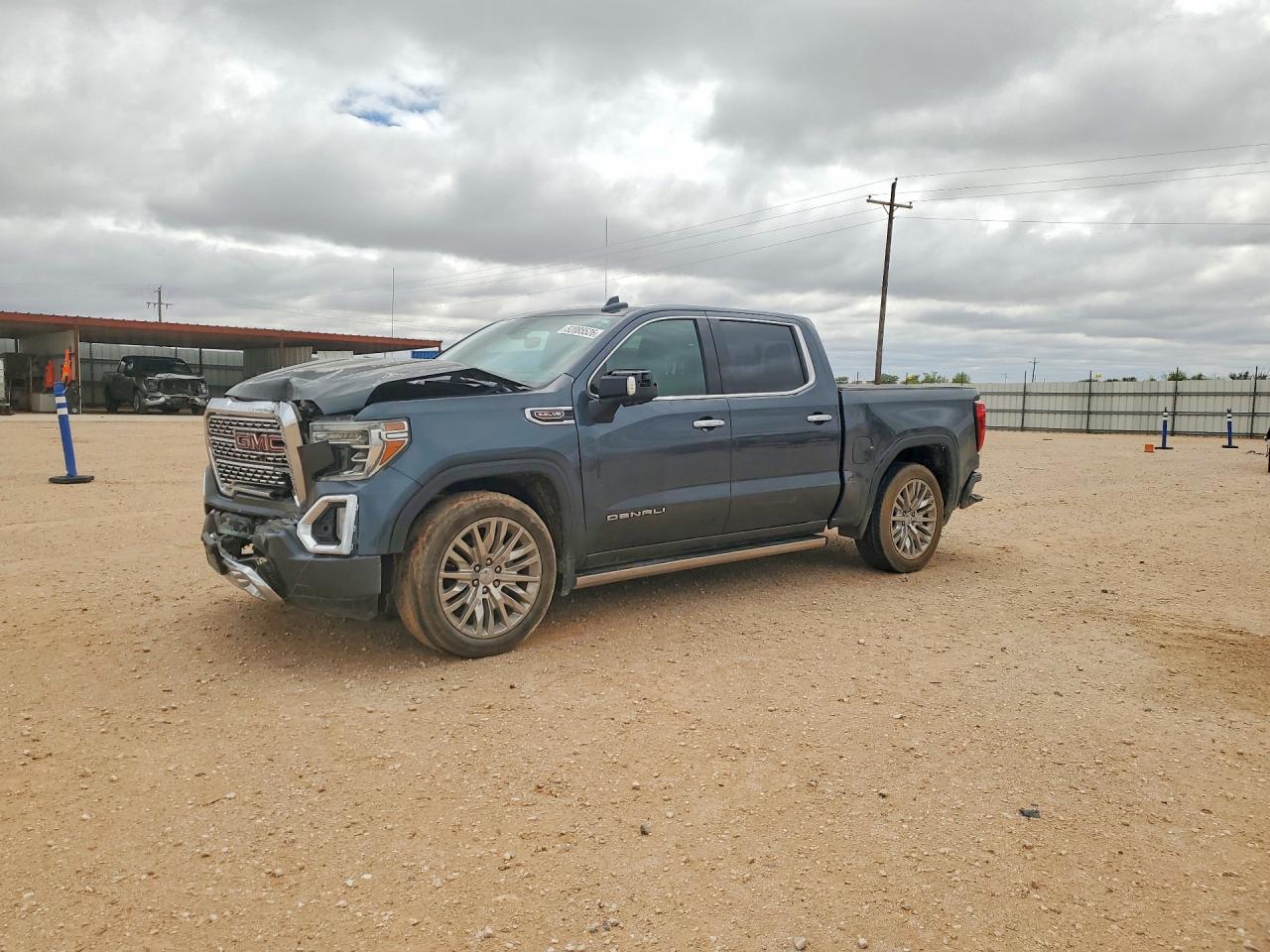 GMC SIERRA 2019 — 2