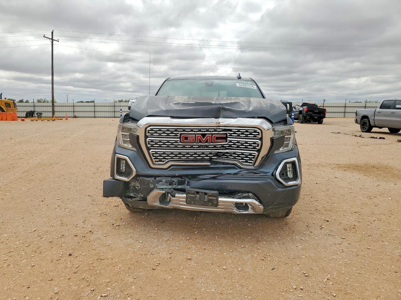 GMC SIERRA 2019 — 6