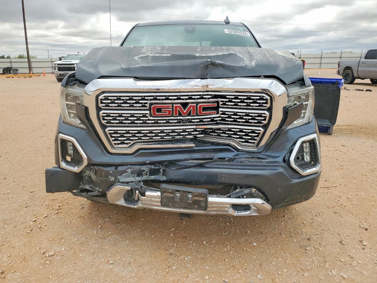 GMC SIERRA 2019 — 12
