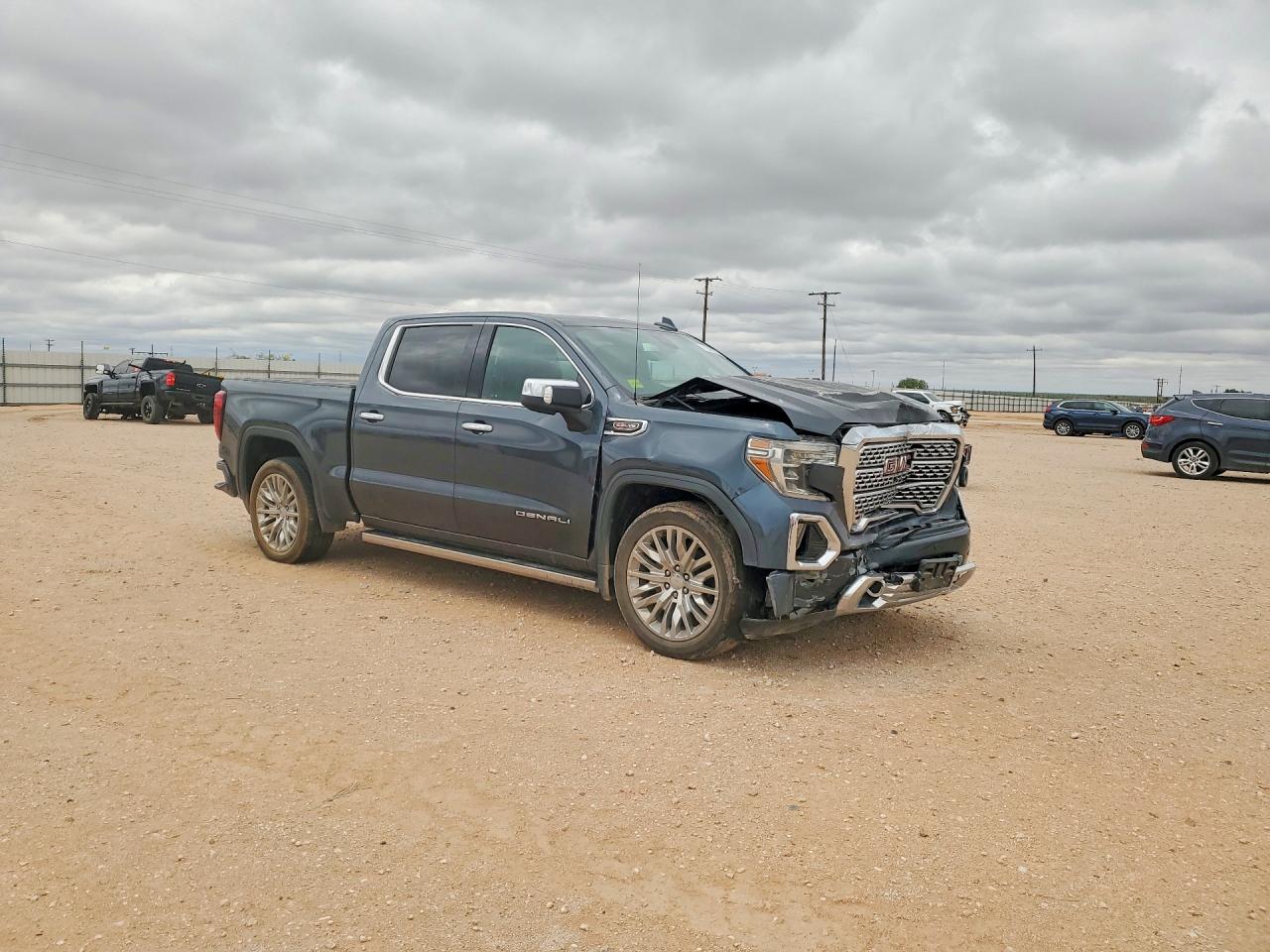 GMC SIERRA 2019 — 5