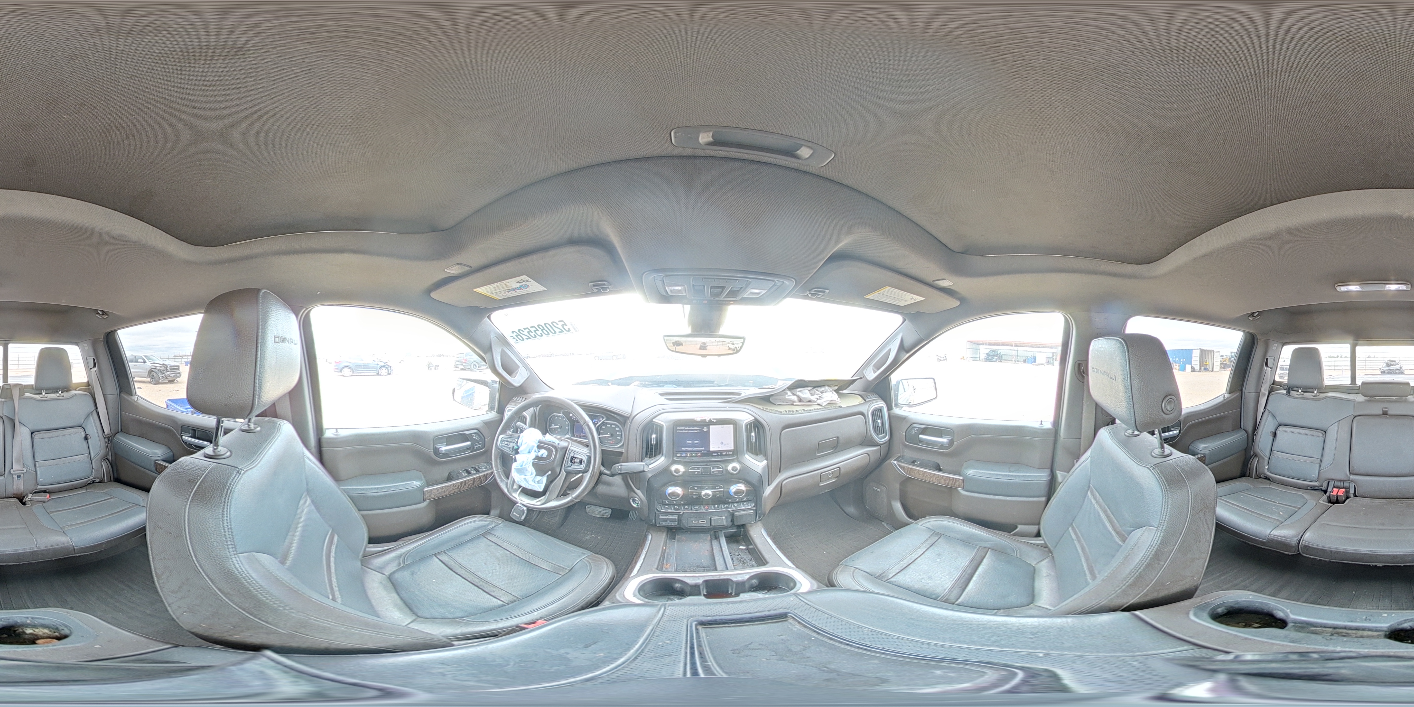 GMC SIERRA 2019 — 15