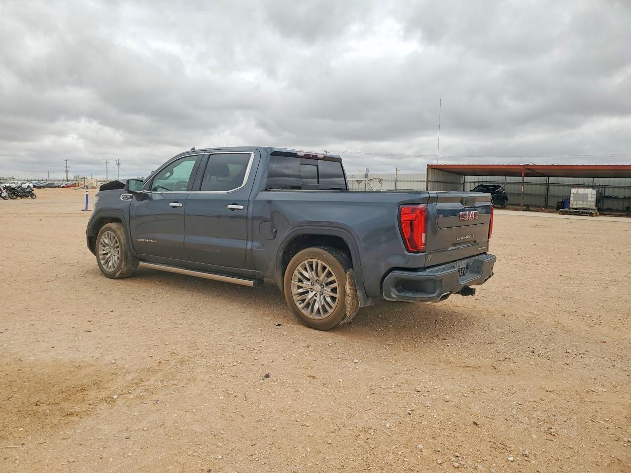 GMC SIERRA 2019 — 3