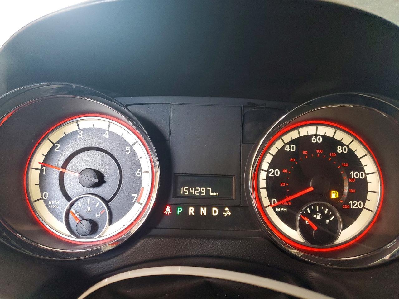 DODGE GRAND CARAVAN 2017 — 10