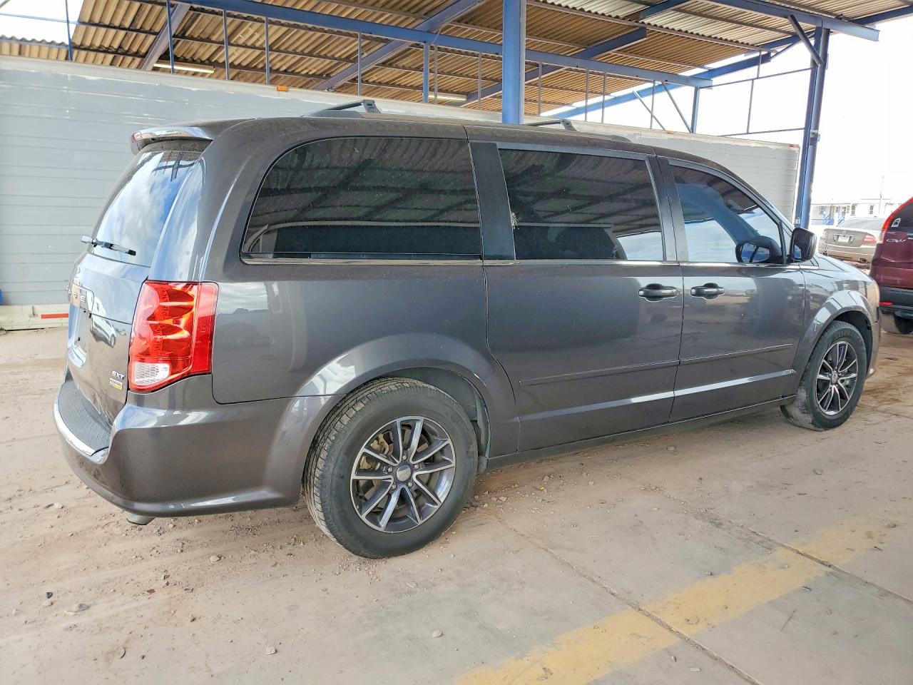 DODGE GRAND CARAVAN 2017 — 4