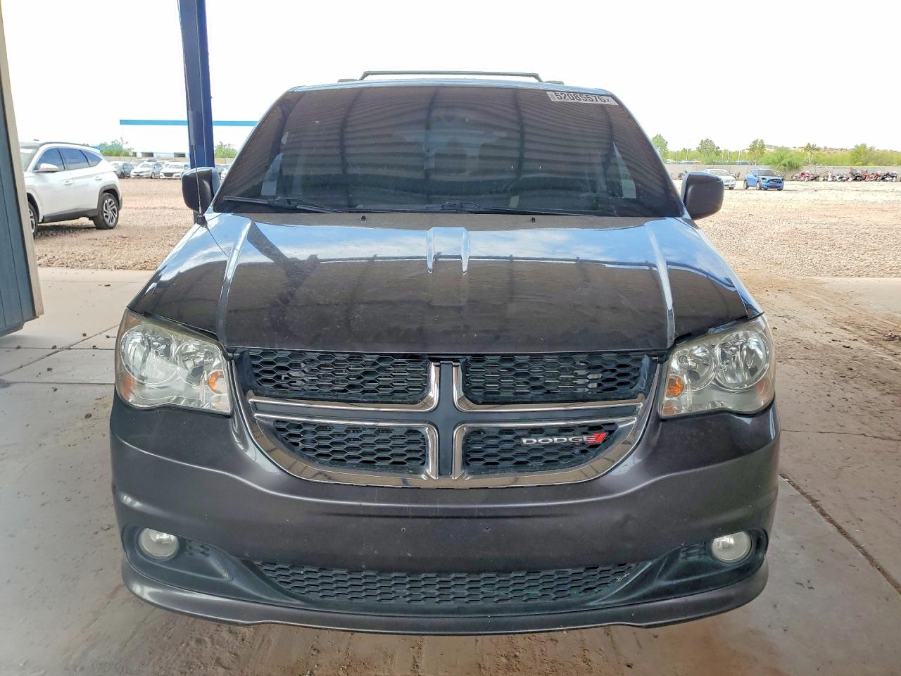 DODGE GRAND CARAVAN 2017 — 6