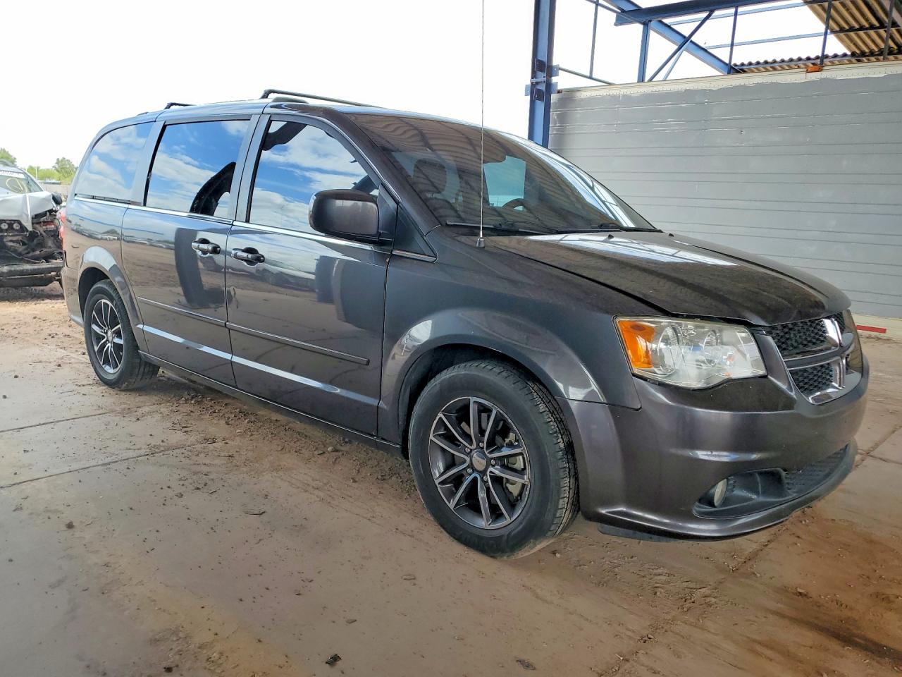 DODGE GRAND CARAVAN 2017 — 5