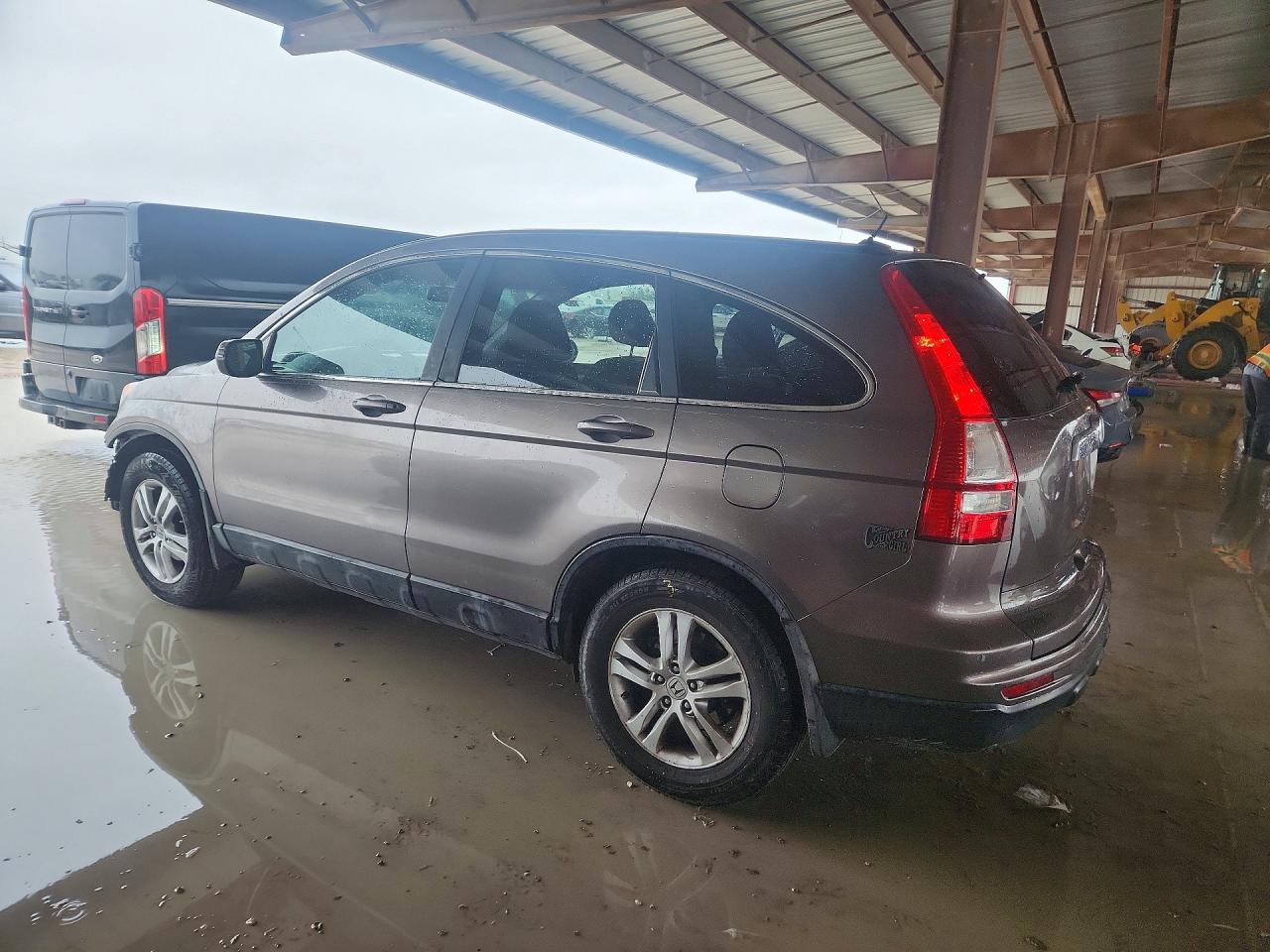 HONDA CR-V 2011 — 3