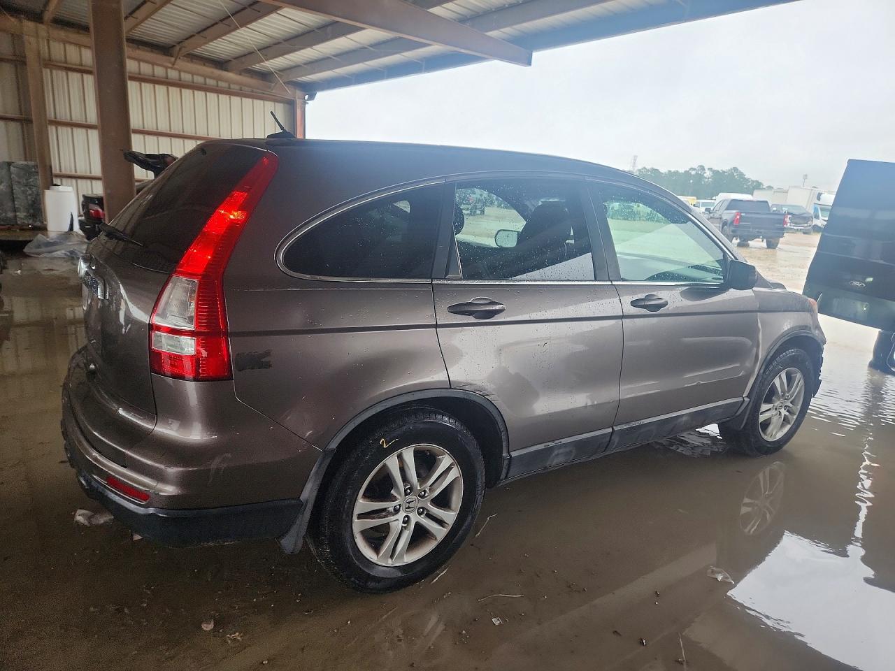 HONDA CR-V 2011 — 4