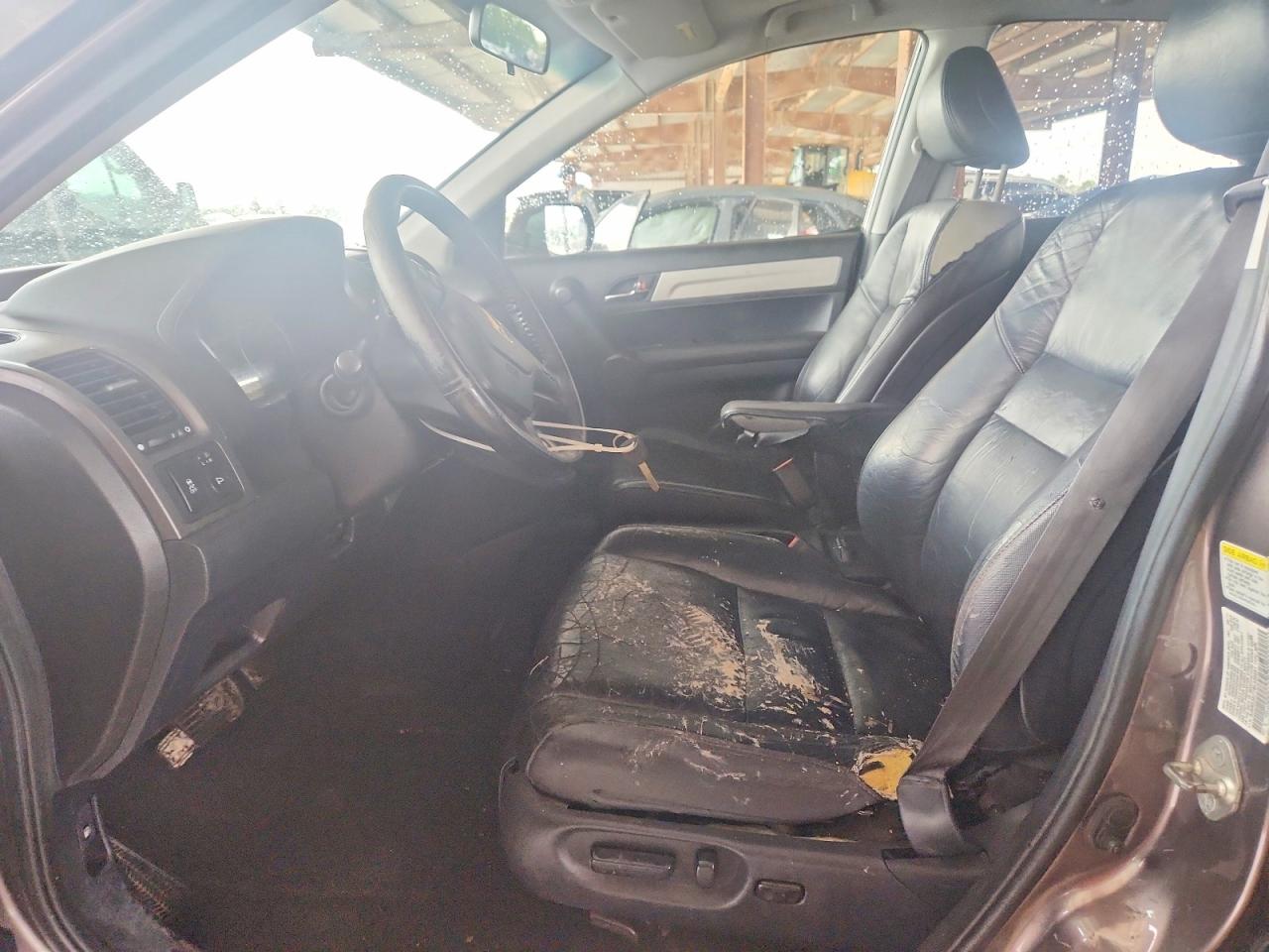 HONDA CR-V 2011 — 8