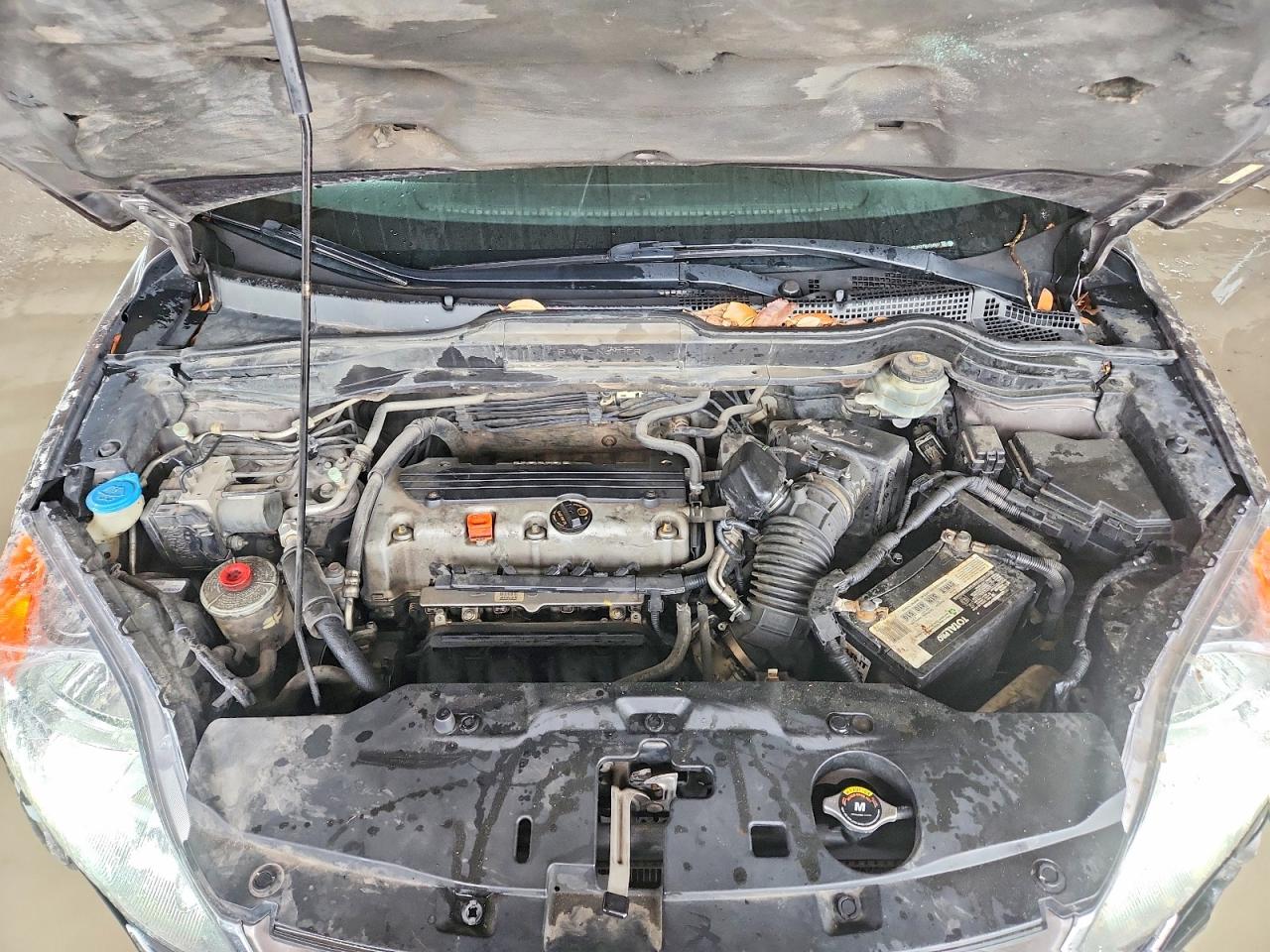 HONDA CR-V 2011 — 13