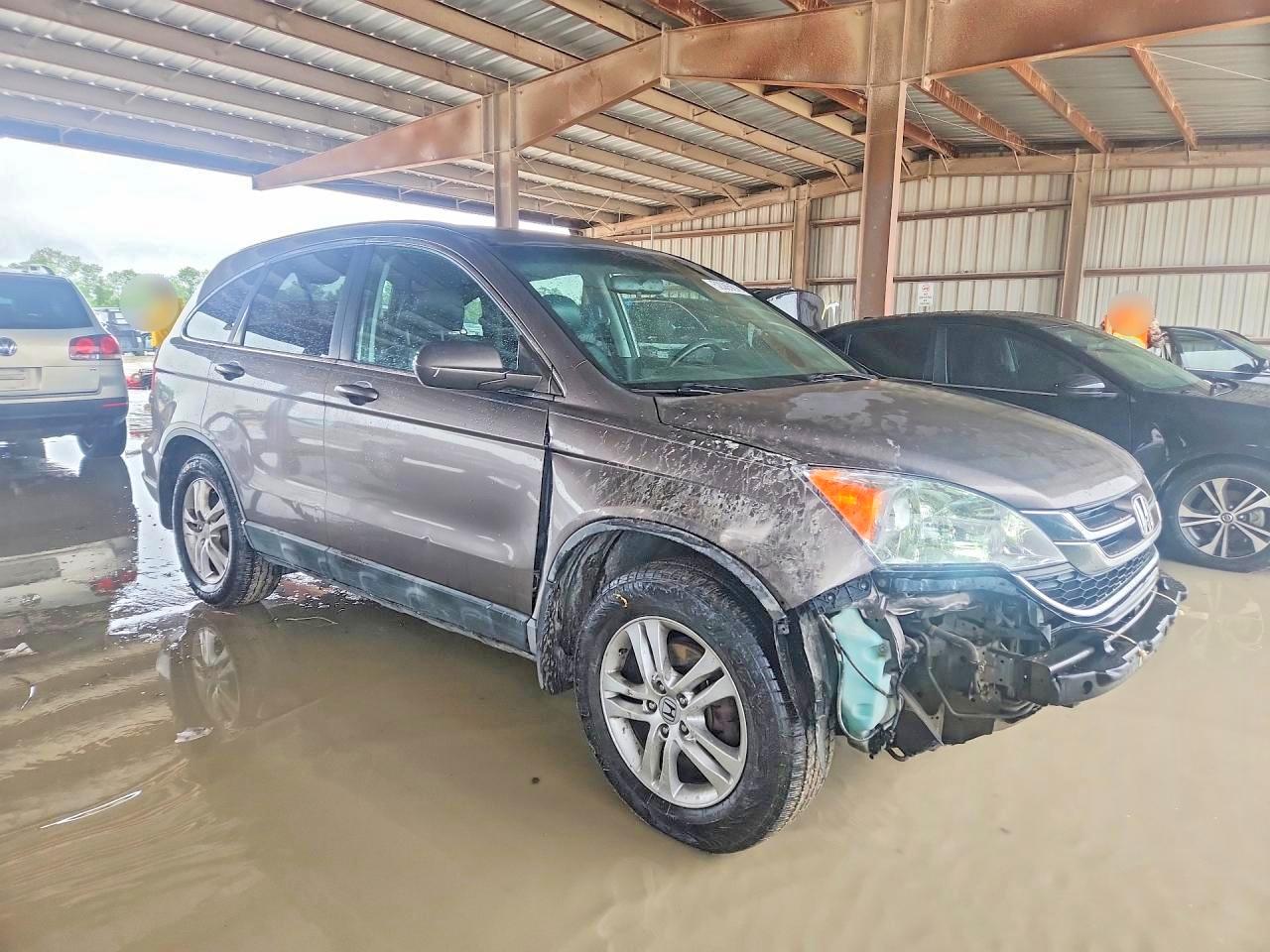 HONDA CR-V 2011 — 5