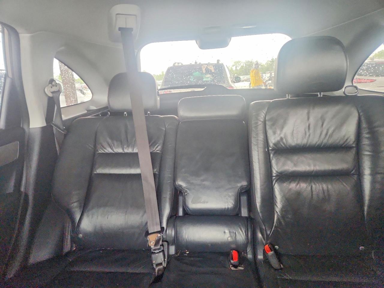 HONDA CR-V 2011 — 11