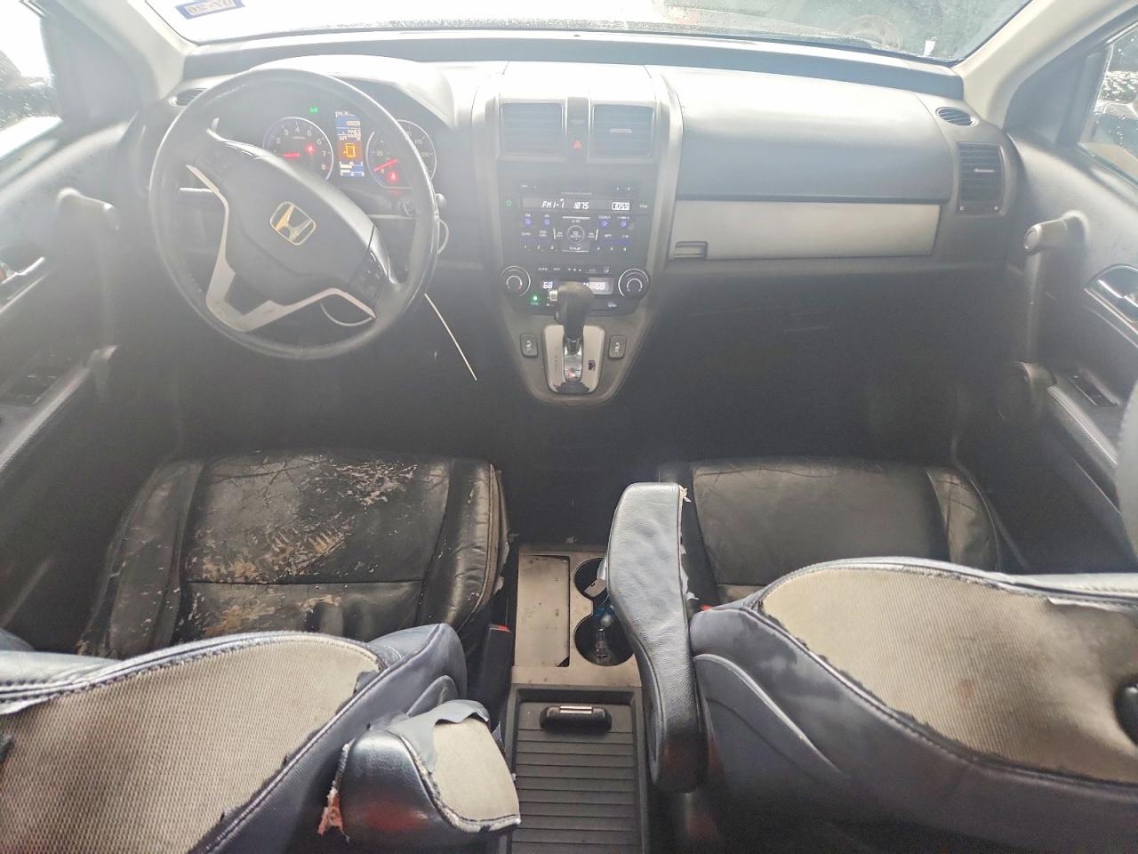 HONDA CR-V 2011 — 9