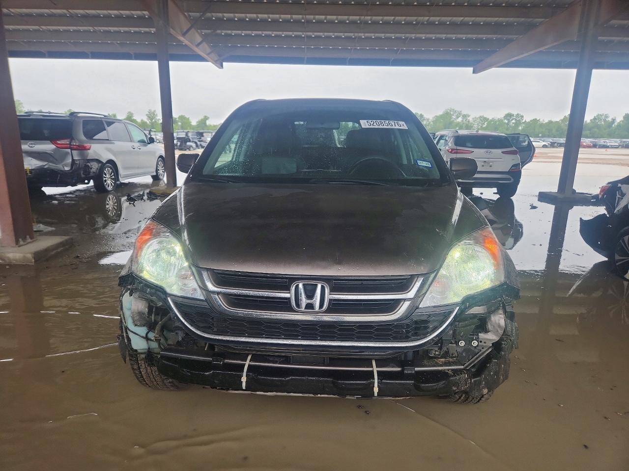 HONDA CR-V 2011 — 6