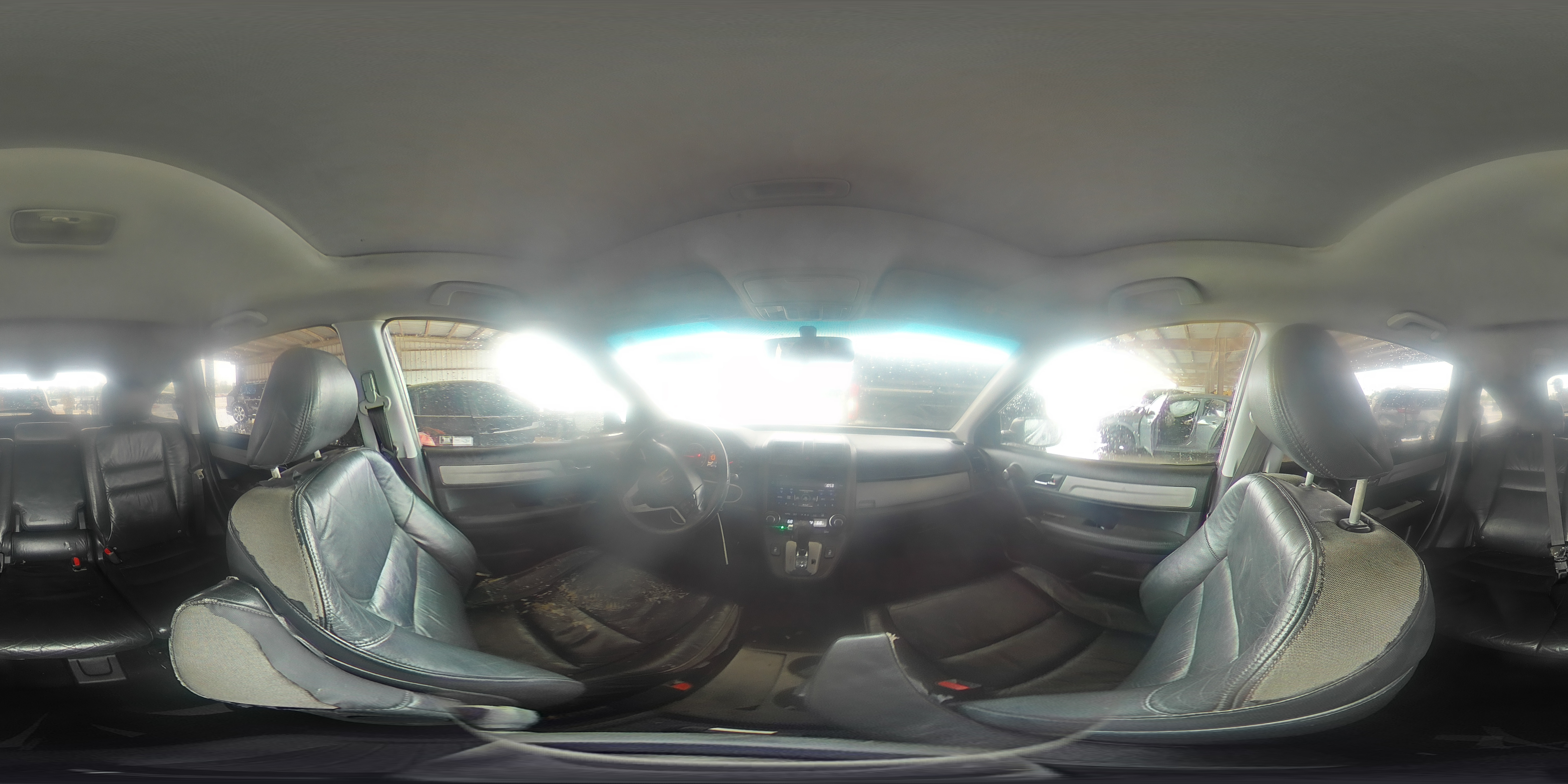 HONDA CR-V 2011 — 15
