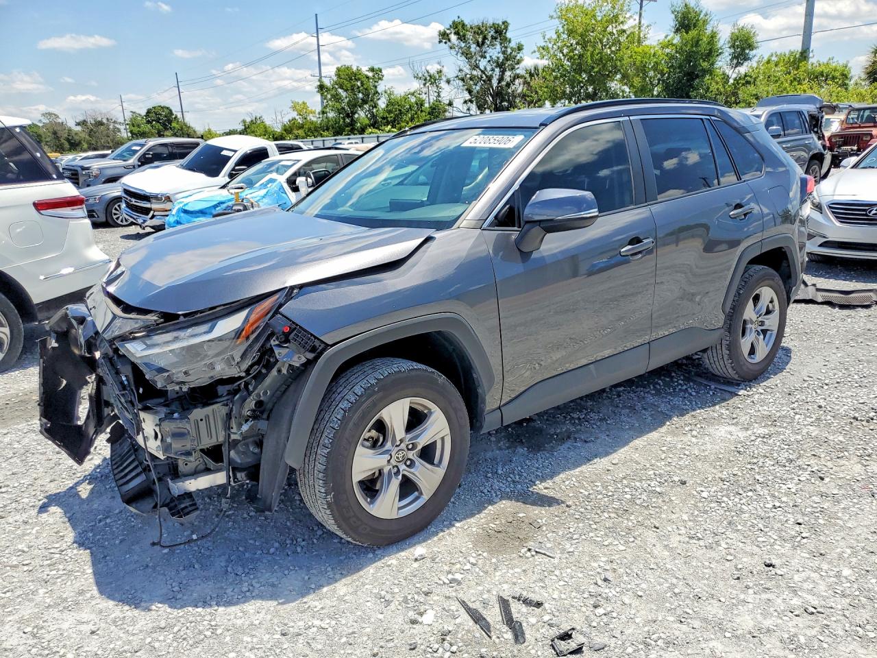 TOYOTA RAV4 2023 — 2