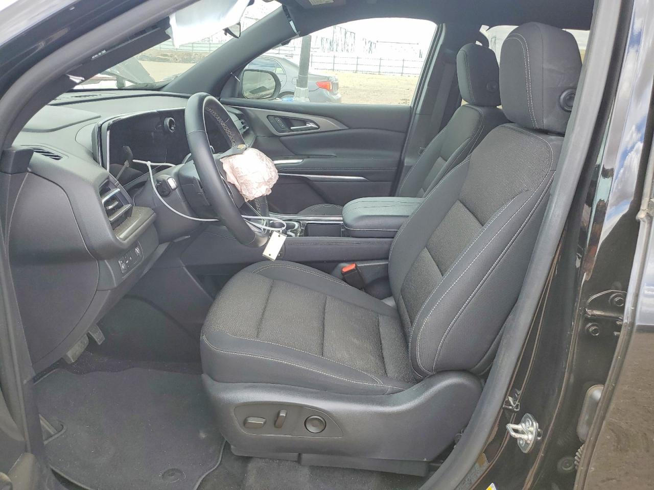 CHEVROLET TRAVERSE 2025 — 8