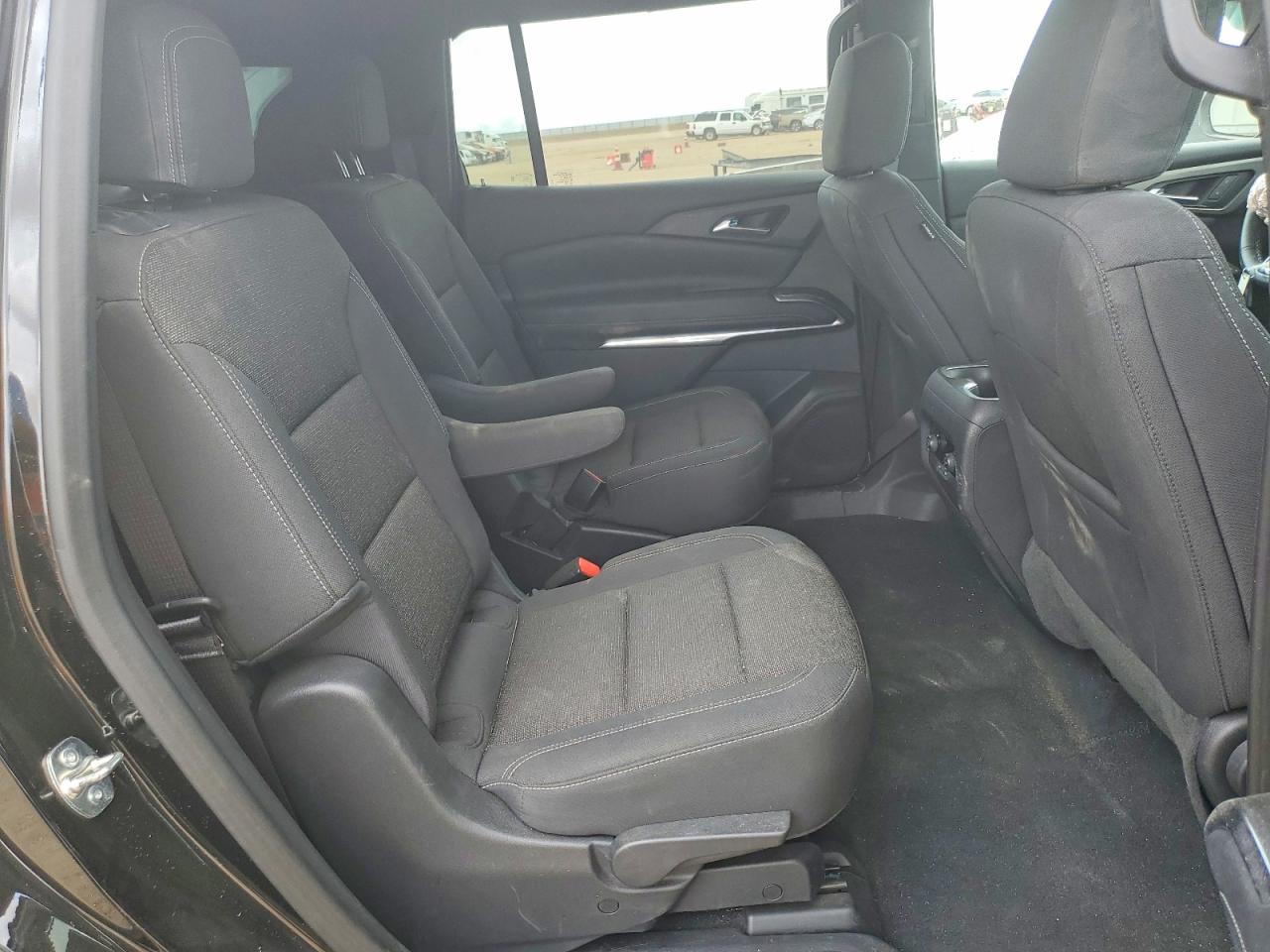 CHEVROLET TRAVERSE 2025 — 12