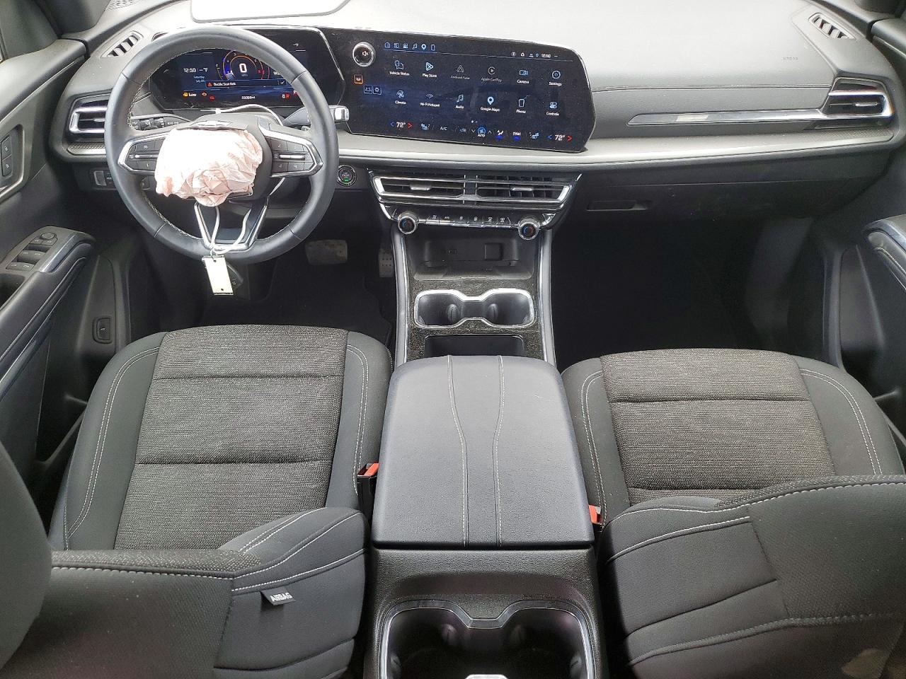 CHEVROLET TRAVERSE 2025 — 9