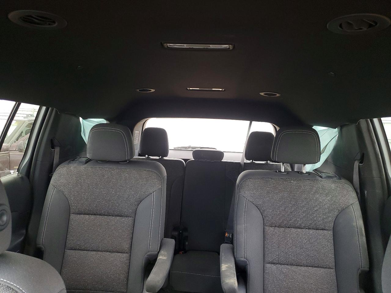 CHEVROLET TRAVERSE 2025 — 11