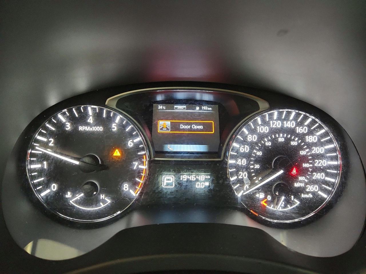 NISSAN PATHFINDER 2015 — 10