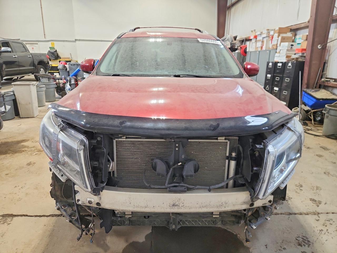 NISSAN PATHFINDER 2015 — 6