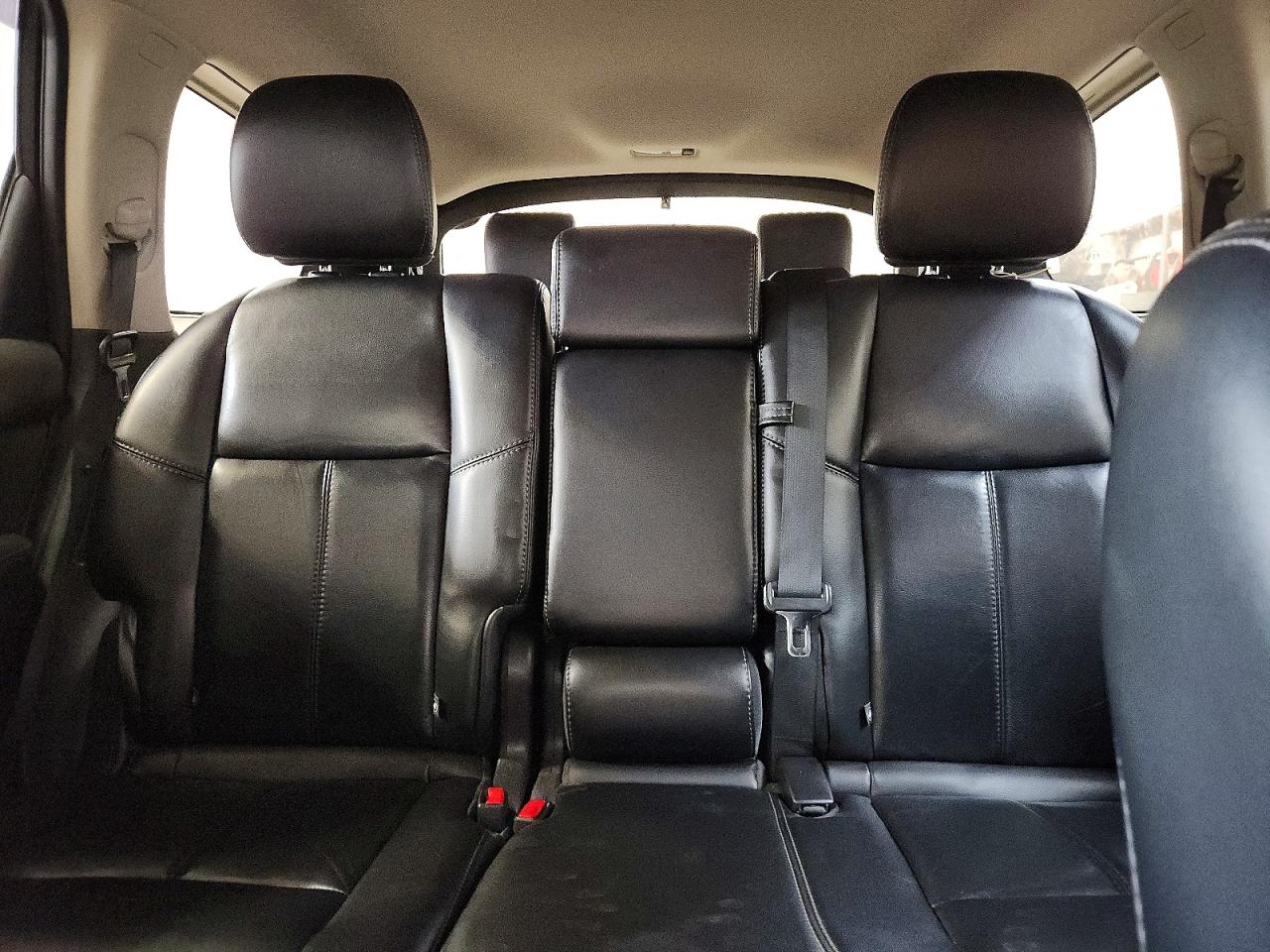 NISSAN PATHFINDER 2015 — 11