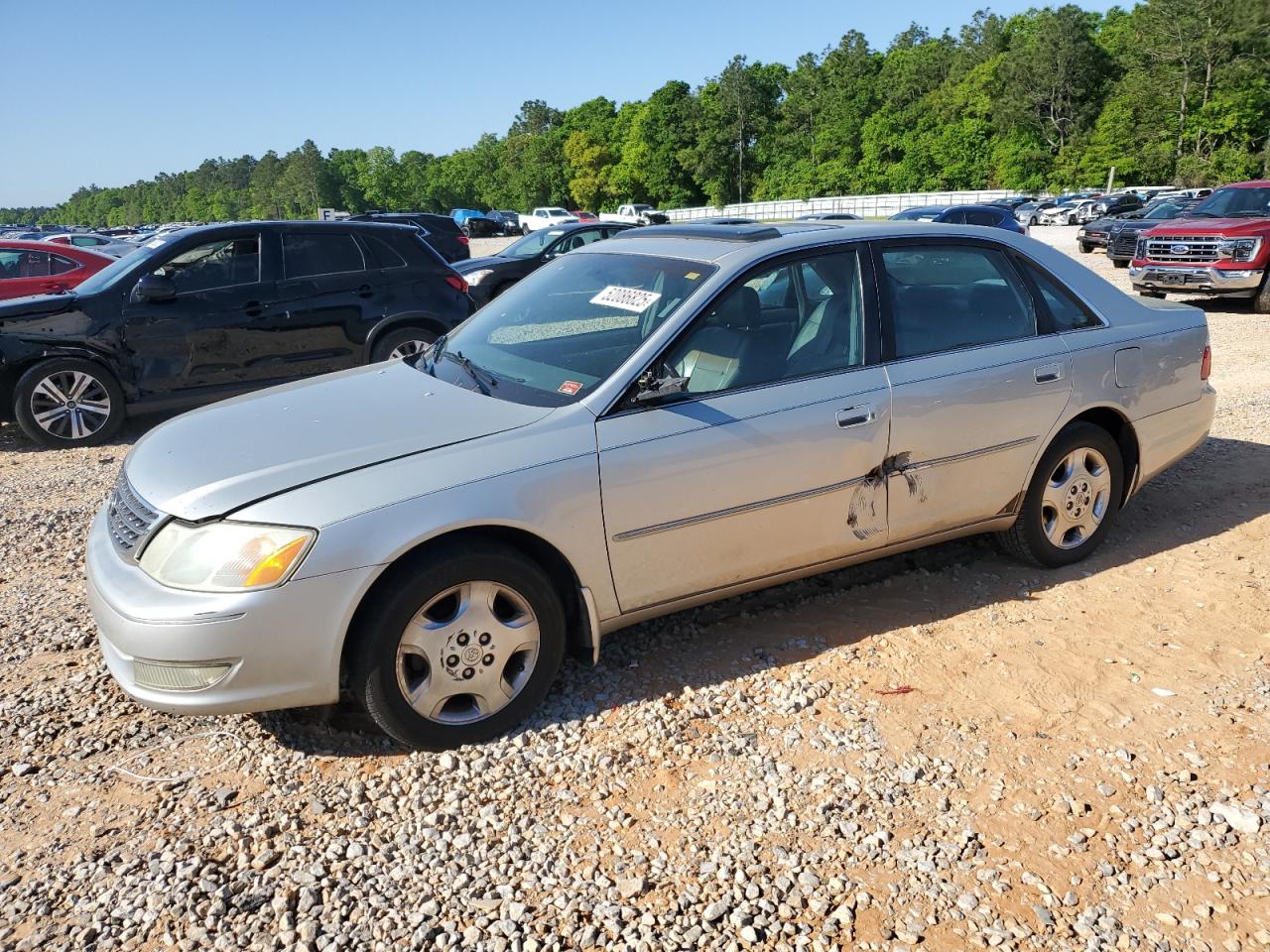 2004 TOYOTA AVALON XL