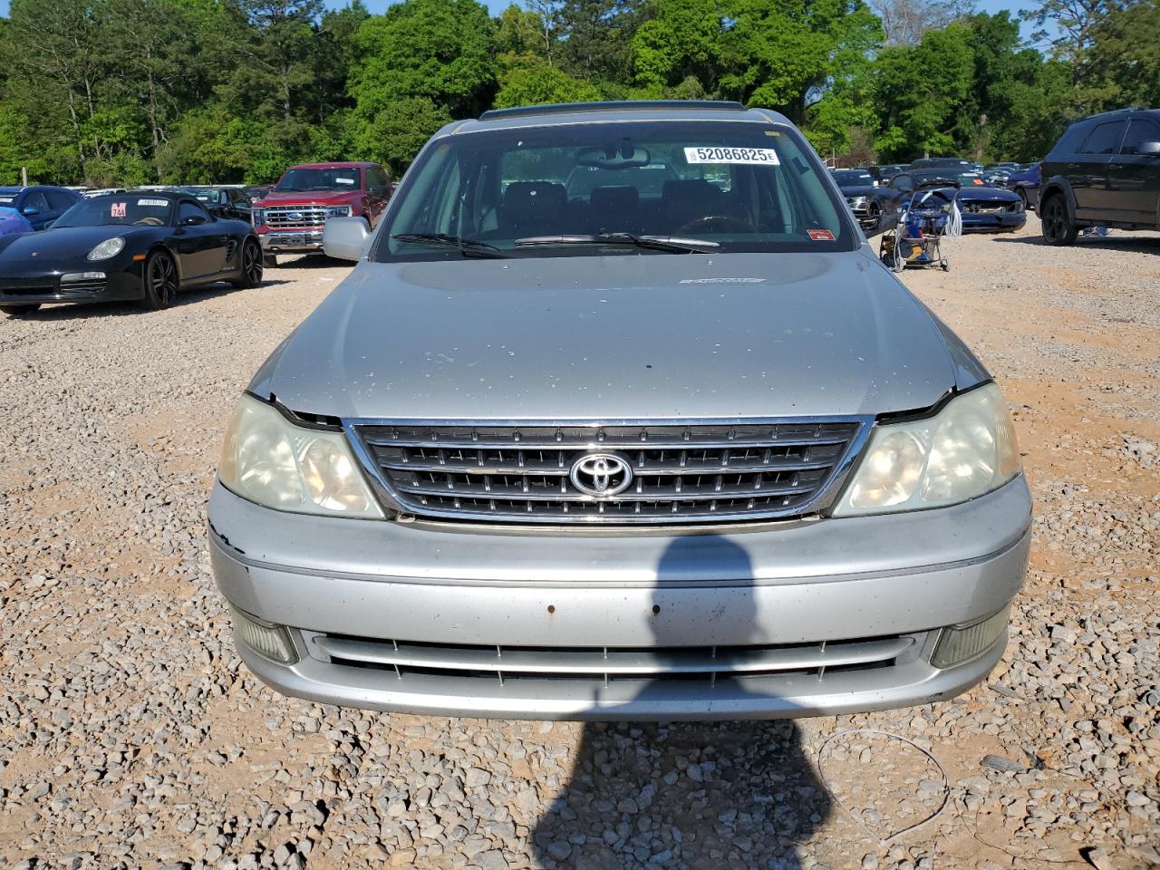 TOYOTA AVALON 2004 — 6